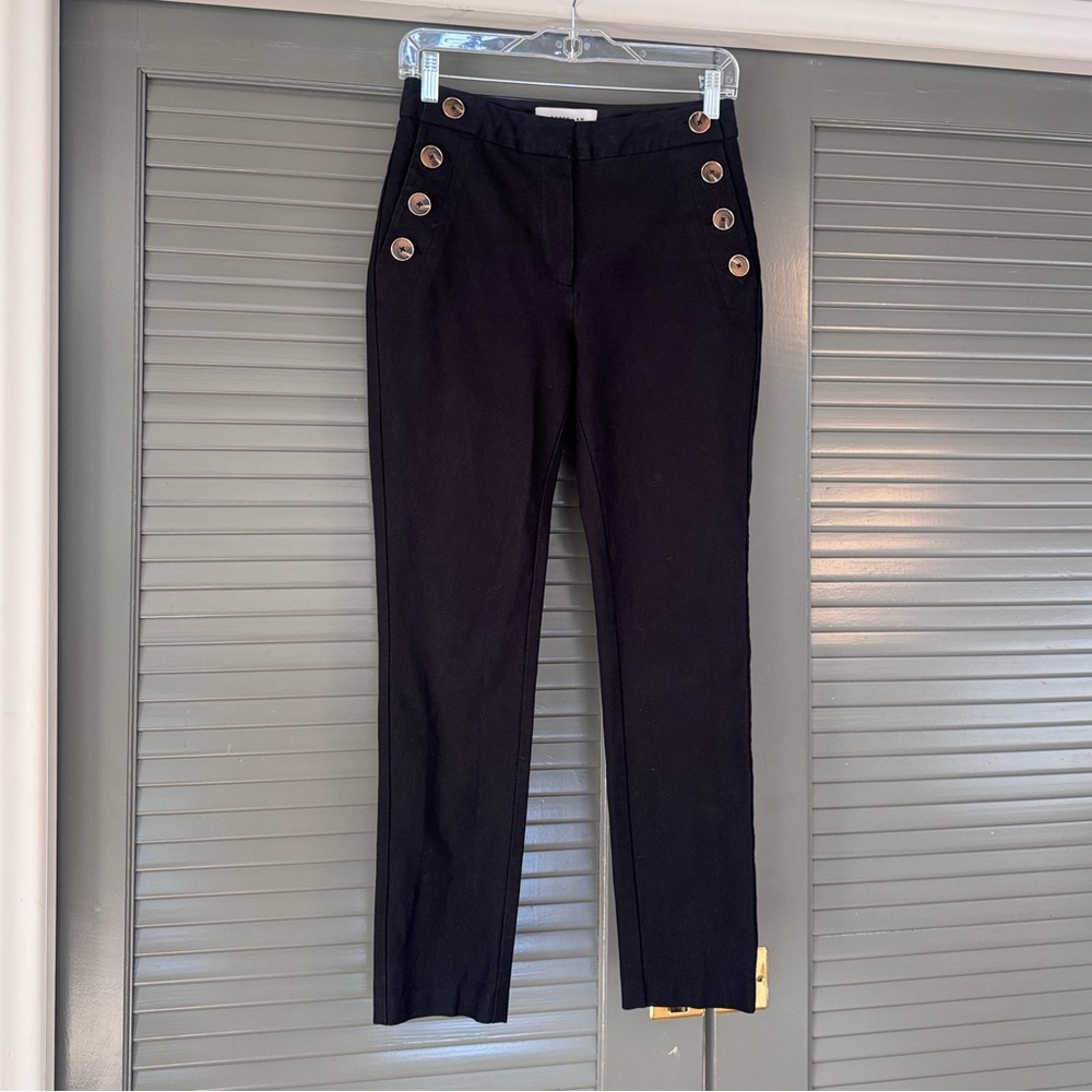 Derek Lam 10 Crosby Kelis Sailor Pant - Picture 2 of 9